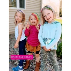 The Pencil Grip Hair Coloring Chalk 6 Colors Per Pack 2 Packs (TPG682-2) 7 The Pencil Grip Hair Coloring Chalk 6 Colors Per Pack 2 Packs (TPG682-2) -LITTLE TIKES Shop GUEST 64f8708e a378 4485 a060 555ed8d4fcf2