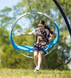 HearthSong 40-Inch Steel-Frame Aerial Hoop Spinning Round Swing With Suspended Fabric Seat 14 HearthSong 40-Inch Steel-Frame Aerial Hoop Spinning Round Swing With Suspended Fabric Seat -LITTLE TIKES Shop GUEST 65729630 da33 43fa 8e6c e65dd826d559