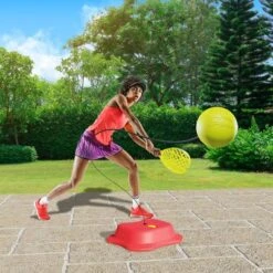 Swingball Reflex Toy Tennis - 2pc