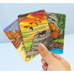 MasterPieces Kids Games - Jr Ranger - Poop Tracks Kids Card Game -LITTLE TIKES Shop GUEST 65c6d866 c2eb 4183 a284 9956a0583038