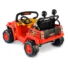 Kid Motorz 12V Mighty Wheelz 4x4 Powered Ride-On