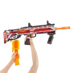 Zuru X-Shot SKINS Pro Series Longshot Foam Blaster With 40 Darts -LITTLE TIKES Shop GUEST 66224ec9 9189 4aec aad4 706d9deb5d79