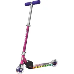 Razor A+ 2 Wheel Scooter With LED Lights -LITTLE TIKES Shop GUEST 6656f9c3 0620 40b6 bf63 b6f354350a38