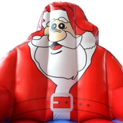 Costway Inflatable Santa Claus Water Park Castle Jumper Christmas Bounce House Without Blower -LITTLE TIKES Shop GUEST 6660a179 a53e 470d 94a2 811b25842e76