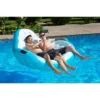 Poolmaster Aqua Cradle Pool Lounge & Large Swimming Pool Float For Adults