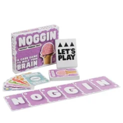 Asmodee Noggin Board Game