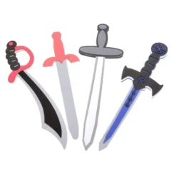Insten 8 Pack Foam Swords Playset, Pretend Toy Weapons For Kids -LITTLE TIKES Shop GUEST 66e16827 f800 47f5 8943 c0337a8cb323