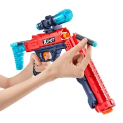 X-Shot EXCEL Combo Pack - Two Hawk Eye & Two Micro Blasters By ZURU -LITTLE TIKES Shop GUEST 6726ca0b d254 4732 9e02 743ace3e115a