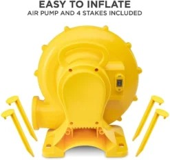 Sunny & Fun Inflatable Bounce House, Bouncy Jump Castle -LITTLE TIKES Shop GUEST 67716db3 b333 4764 bdab f43fbb2aa536 2