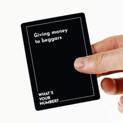 What's Your Number? Card Game: The Game Of Polarizing Opinions - Family Edition -LITTLE TIKES Shop GUEST 6797a009 ba01 4ada 8575 5510b3a9bf7b