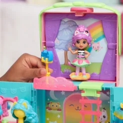 Gabby's Dollhouse Gabby's Dollhouse Rainbow Closet Portable Playset With Gabby Doll -LITTLE TIKES Shop GUEST 67a2ed69 3aee 4ddb 9146 47a7e1a3f7be