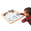 Primary Concepts Jumbo Sand Tray, 18" X 18"