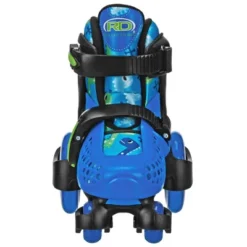 Roller Derby Sport Kids' Roller Skate - Dinosaur Blue/Black M -LITTLE TIKES Shop GUEST 680845f3 9a9e 4a0d b461 731bb3a41dec