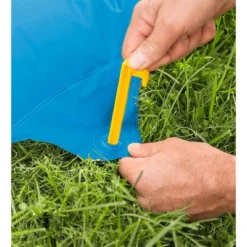 Hearthsong Extra Long 25-Foot Double Lane Water Slide With Sprinkler, Splash Pool, And 2 Inflatable Speed Boards -LITTLE TIKES Shop GUEST 68348fa7 95f1 4f72 9fa0 8e2c5ac5fdc2