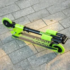 Aosom Aluminum Kids Kick Scooter Foldable Teens Ride On Toy With Adjustable Handlebar Rear Brake 11 Aosom Aluminum Kids Kick Scooter Foldable Teens Ride On Toy With Adjustable Handlebar Rear Brake -LITTLE TIKES Shop GUEST 68352448 e207 4500 8f44 8cf0c6dc39ec