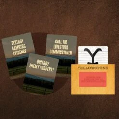 Yellowstone Party Game Card Game -LITTLE TIKES Shop GUEST 683ec095 7759 4e62 8067 08079cb747b0