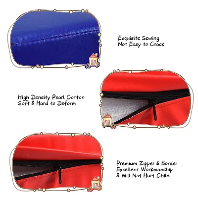 Costway 4-in-1 Crawl Climb Foam Shapes Playset Softzone Toy Toddler Preschoolers Kids 8 Costway 4-in-1 Crawl Climb Foam Shapes Playset Softzone Toy Toddler Preschoolers Kids - Image 8