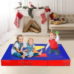 Costway 4-in-1 Crawl Climb Foam Shapes Playset Softzone Toy Toddler Preschoolers Kids 12 Costway 4-in-1 Crawl Climb Foam Shapes Playset Softzone Toy Toddler Preschoolers Kids -LITTLE TIKES Shop GUEST 68930350 1771 4e40 9890 664b575158b4