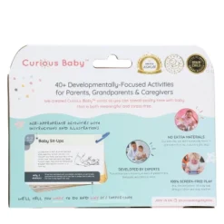 Curious Baby Activity Cards