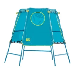 TP Toys Explorer 2 Climbing Set Jungle Gym With Platform And Tent - Blue -LITTLE TIKES Shop GUEST 68b9c3a0 041d 4efa 8039 6b812fef7664