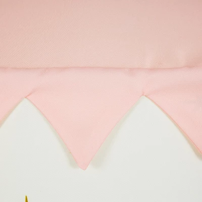 Wonder&Wise 1011205615 Indoor Childrens Kids Toddler Foldable Canvas Pop Up Play Tent House Toy For Ages 3 And Up, Starburst 4 Wonder&Wise 1011205615 Indoor Childrens Kids Toddler Foldable Canvas Pop Up Play Tent House Toy For Ages 3 And Up, Starburst - Image 4