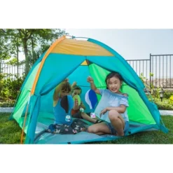 Pacific Play Tents Kids Super Duper 4-Kid II Dome Tent 21 Pacific Play Tents Kids Super Duper 4-Kid II Dome Tent -LITTLE TIKES Shop GUEST 69012e14 a886 4fad 9fba 778836b70bbe