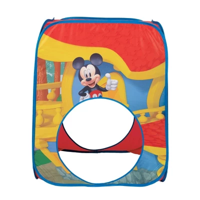 Mickey Mouse Role Play Tent Exclusive 3 Mickey Mouse Role Play Tent Exclusive - Image 3