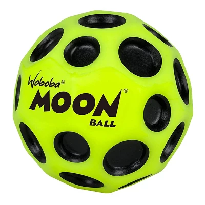 Waboba Moon Balls - Assorted Colors - Set Of 5 2 Waboba Moon Balls - Assorted Colors - Set Of 5 - Image 2
