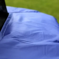 Skywalker Trampolines 15 Foot Square Trampoline And Enclosure - Blue -LITTLE TIKES Shop GUEST 6924249b f48c 4326 96cd 2e51a83e77f6