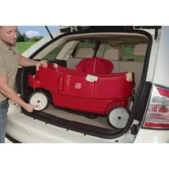 Step2 All Around Canopy Wagon - Red 21 Step2 All Around Canopy Wagon - Red -LITTLE TIKES Shop GUEST 692bc3a9 9029 451b b131 cafe2c64ac2f