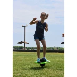 Flybar Pogo Trick Board - Mean Green