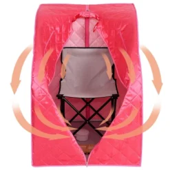 Costway 9-gear Adjustable Temperature Portable Steam Sauna W/ Herbal Box Black 10 Costway 9-gear Adjustable Temperature Portable Steam Sauna W/ Herbal Box Black -LITTLE TIKES Shop GUEST 696bd03f cff9 4354 8d06 1368a013b0ed