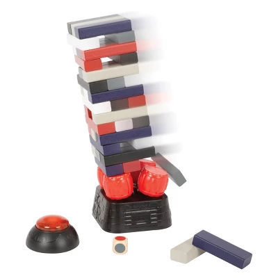 Small Foot Dynamite Wobbling Tower 1 Small Foot Dynamite Wobbling Tower