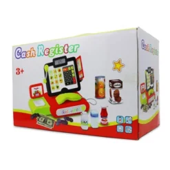 Big Mo's Toys Pretend Cash Register And Play Food - 27 Piece Set -LITTLE TIKES Shop GUEST 697dc551 775a 45c2 bd16 fff4a56c479c
