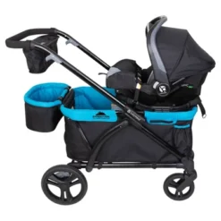 Baby Trend Expedition 2 In 1 Push Or Pull Stroller Wagon Plus With Canopy, Choose Between Car Seat Adapter Or Built In Seating For 2 Children, Blue 27 Baby Trend Expedition 2 In 1 Push Or Pull Stroller Wagon Plus With Canopy, Choose Between Car Seat Adapter Or Built In Seating For 2 Children, Blue -LITTLE TIKES Shop GUEST 699579ba 1c1d 4795 9fa3 bf202f461ce5