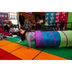 Pacific Play Tents Kids Peek-a-Boo I See You 6FT Tunnel -LITTLE TIKES Shop GUEST 69a7536c 528b 4f32 a4b3 84f89d71f8a0