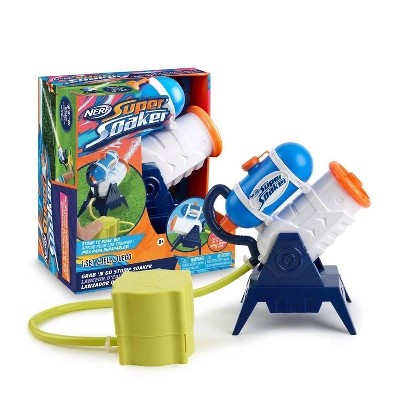 NERF Super Soaker Grab ‘N Go Stomp Soaker By WowWee 5 NERF Super Soaker Grab ‘N Go Stomp Soaker By WowWee - Image 5