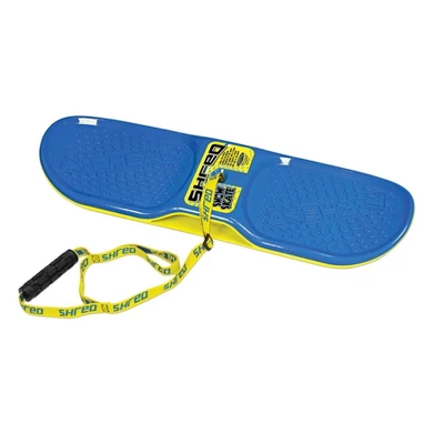 Airhead Snow Skate 27.7" - Blue/Yellow 2 Airhead Snow Skate 27.7" - Blue/Yellow - Image 2