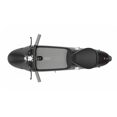 OKAI Ceetle Pro Foldable Electric Scooter - Black 4 OKAI Ceetle Pro Foldable Electric Scooter - Black - Image 4