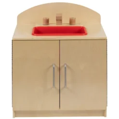 Flash Furniture Children's Wooden Kitchen Sink For Commercial Or Home Use - Safe, Kid Friendly Design 14 Flash Furniture Children's Wooden Kitchen Sink For Commercial Or Home Use - Safe, Kid Friendly Design -LITTLE TIKES Shop GUEST 6a614abb 26de 41d2 95af 470ed62d9a90