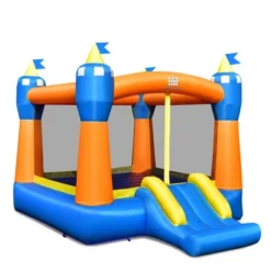 Inflatable Bounce House Kids Magic Castle W/ Large Jumping Area With 750W Blower -LITTLE TIKES Shop GUEST 6a882c13 12a8 4393 97a1 7b13460bf496