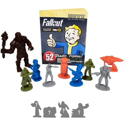 Toynk Fallout Nanoforce S1 Army Builder Figures - Boxed Version 4 2 Toynk Fallout Nanoforce S1 Army Builder Figures - Boxed Version 4 - Image 2