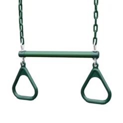 Gorilla Playsets 17-Inch Trapeze Bar Assembly With Rings And Coated Chains 10 Gorilla Playsets 17-Inch Trapeze Bar Assembly With Rings And Coated Chains -LITTLE TIKES Shop GUEST 6b5e1adc 905a 4f40 8637 b6fb779eac4b