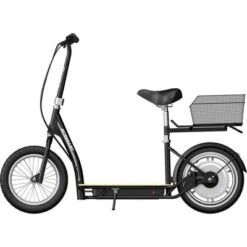 Razor Eco Smart Metro Electric Scooter - Black
