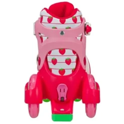 Roller Derby Fun Roll Girls' Jr Adjustable Roller Skate Strawberry 9 Roller Derby Fun Roll Girls' Jr Adjustable Roller Skate Strawberry -LITTLE TIKES Shop GUEST 6b8615a2 f7d8 4e56 a1ce 213fa8f825b4