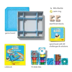 HABA Logic! Games: Splash Labyrinth - Milo's Waterpark Dexterity Maze Game -LITTLE TIKES Shop GUEST 6b8c40c7 9928 44b3 8d5b 95f59665dd64