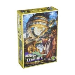 Lemuria Board Game