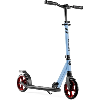 LaScoota Pulse Foldable Kick Scooter For Teens And Adults 6 LaScoota Pulse Foldable Kick Scooter For Teens And Adults - Image 6