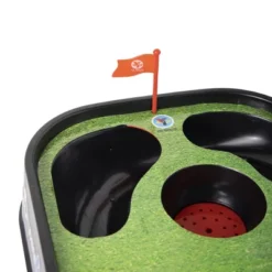 HearthSong Light-Up Indoor Kids' Golf Putting Game With Two Light-Up Putters And Three Golf Balls -LITTLE TIKES Shop GUEST 6c129e5b a600 4e42 8dbd 73daf71ed926