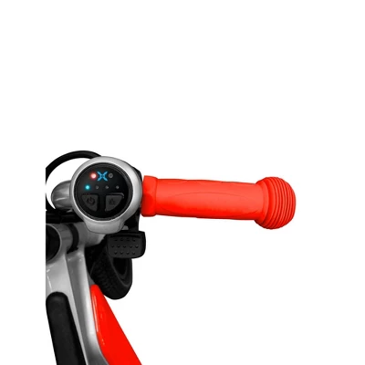 Hover-1 My First Electric Bike - Red 4 Hover-1 My First Electric Bike - Red - Image 4